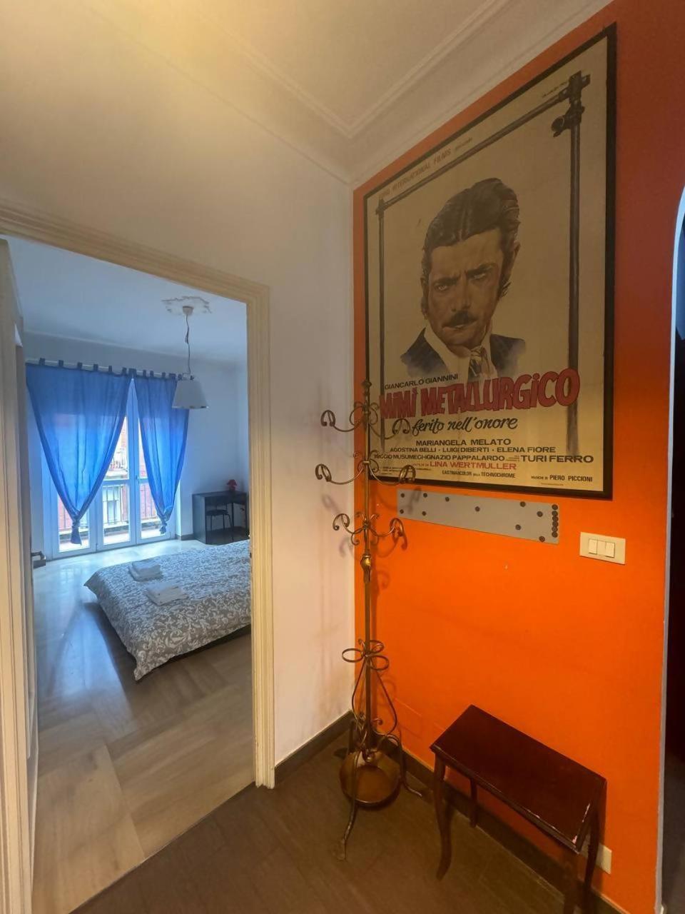 Apartamento Casa Dante Vicino Metropolitana Turín Exterior foto